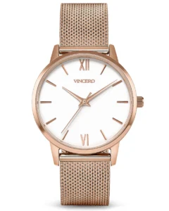 Eros Mesh Petite - Rose + White